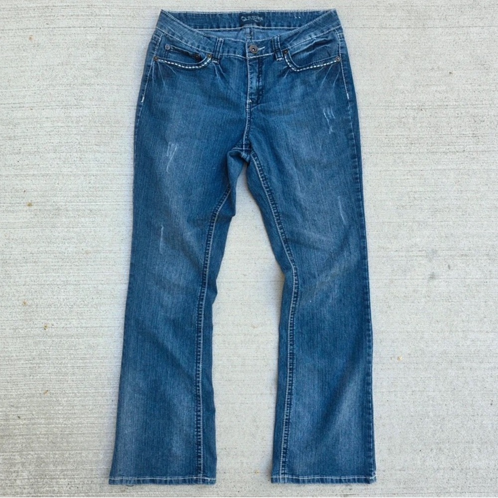 Women's Blue Denim Jeans